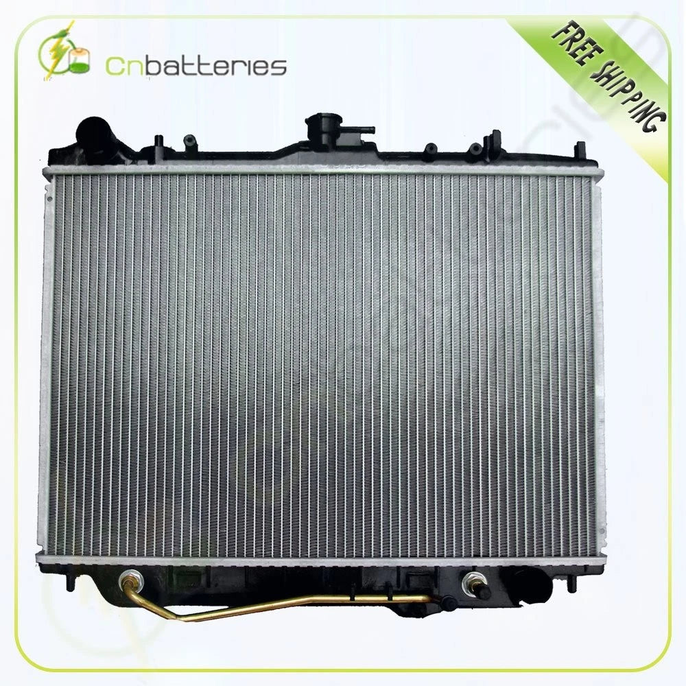 Replacement Aluminum Radiator for Isuzu Axiom V6 3.5L (2002–2004) 2445