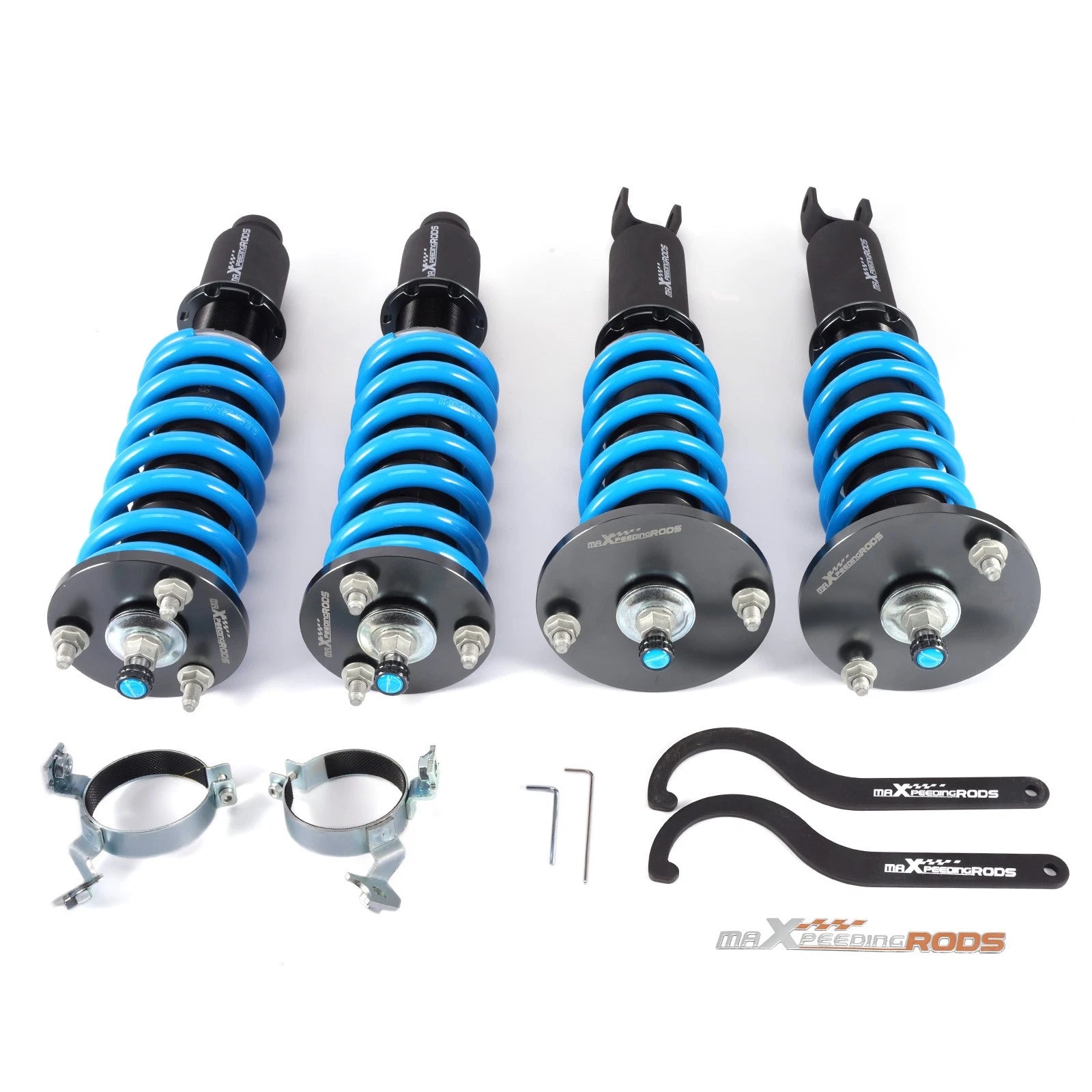 Adjustable Coilovers for Honda Accord (1990–1997) COT6 Damper