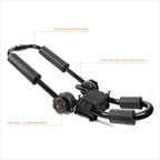 Adjustable Roof Rack Cross Bar Carrier for Kayak/Canoe/Surfboard (Universal)