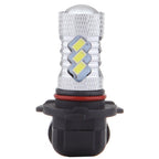 2x LED 9005 9145 15SMD 60W DRL Daytime Light Xenon White 12V