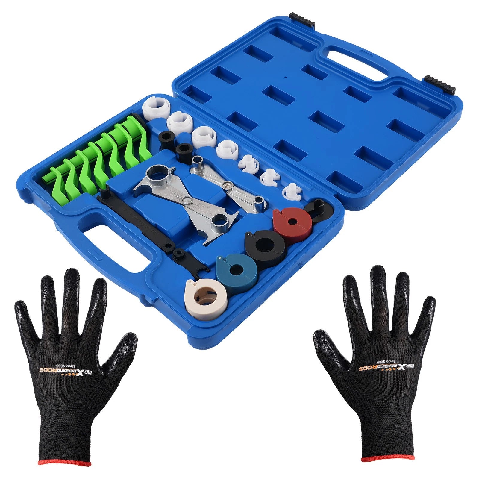 25PCS Quick Disconnect Fuel Line Tool Set for Automotive (Universal)