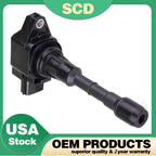 Ignition Coil for Nissan Maxima Altima Murano Infiniti QX60 3.5L V6 (2010–2019) UF550