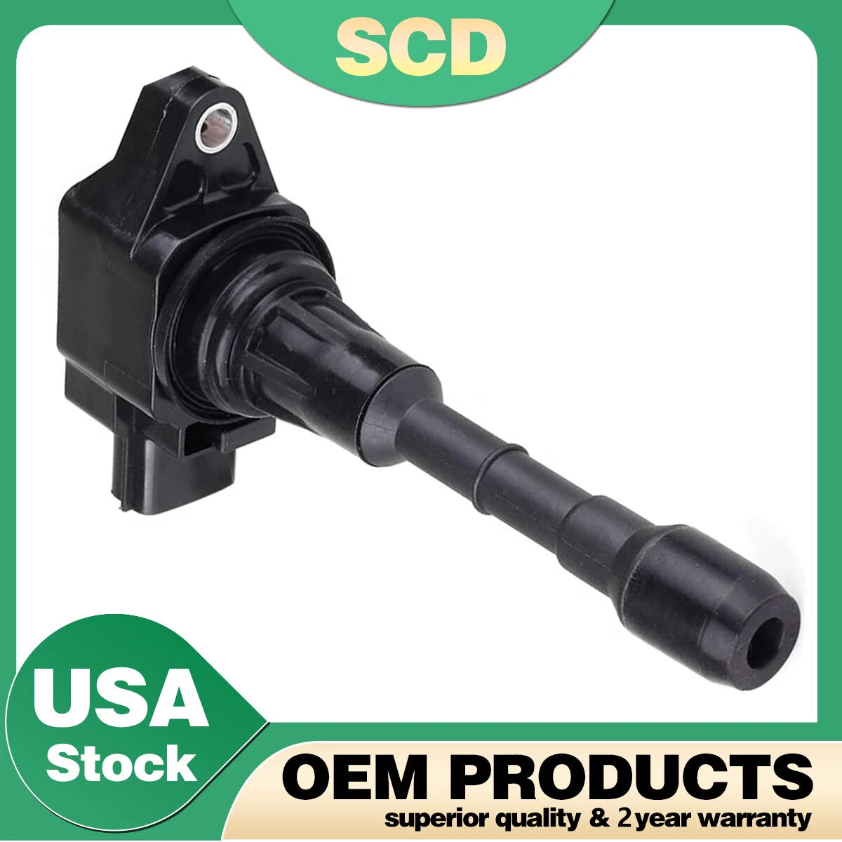 Ignition Coil for Nissan Maxima Altima Murano Infiniti QX60 3.5L V6 (2010–2019) UF550