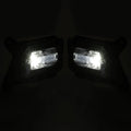 LED Fog Lights for Chevy Silverado 1500 (2019–2022) HECASA