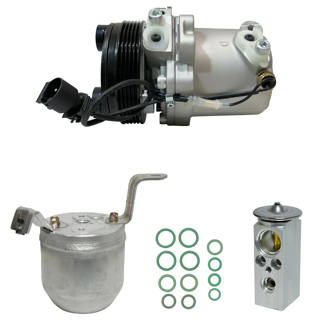 AC Compressor Kit Replacement for BMW Z3 2.8L (1997–1998)