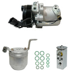 AC Compressor Kit Replacement for BMW Z3 2.8L (1997–1998)