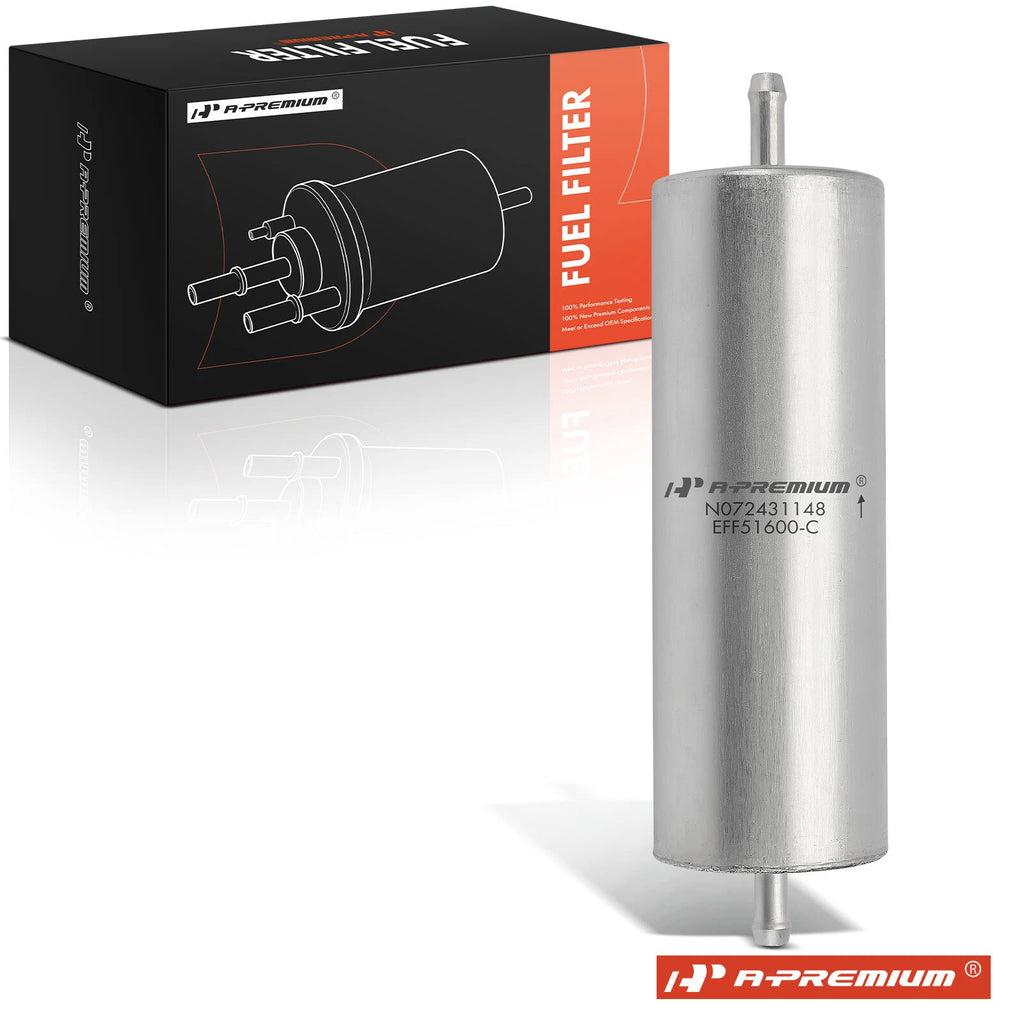 Fuel Filter for BMW E31 E32 E34 E36 318i 530i 740i 750iL 840Ci 850Ci (1982–1999)