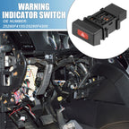 Warning Indicator Switch No. 25290F4100 for Nissan Sentra 