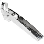 Hinged Double Bow Roller with Delrin Rollers for 23-Inch Boats (FO4185)