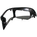 Dark Grey Headlight Surrounds 2 x for Toyota Hiace (1998-2005)