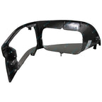 Dark Grey Headlight Surrounds 2 x for Toyota Hiace (1998-2005)