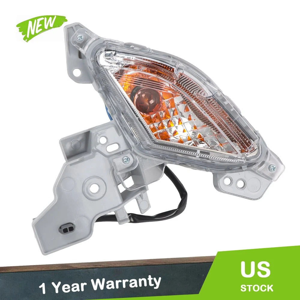 Turn Signal Light Assembly Right Halogen for Mazda CX-3 (2016–2022)