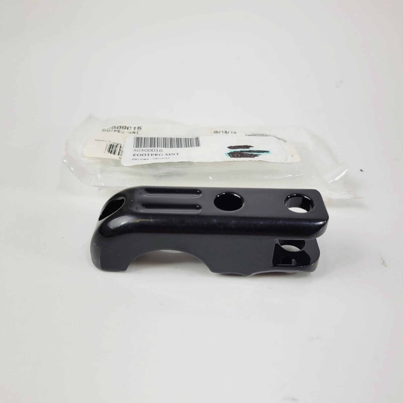 Footpeg Mount Bracket for Harley Davidson CVO (2016–2023) 50500016