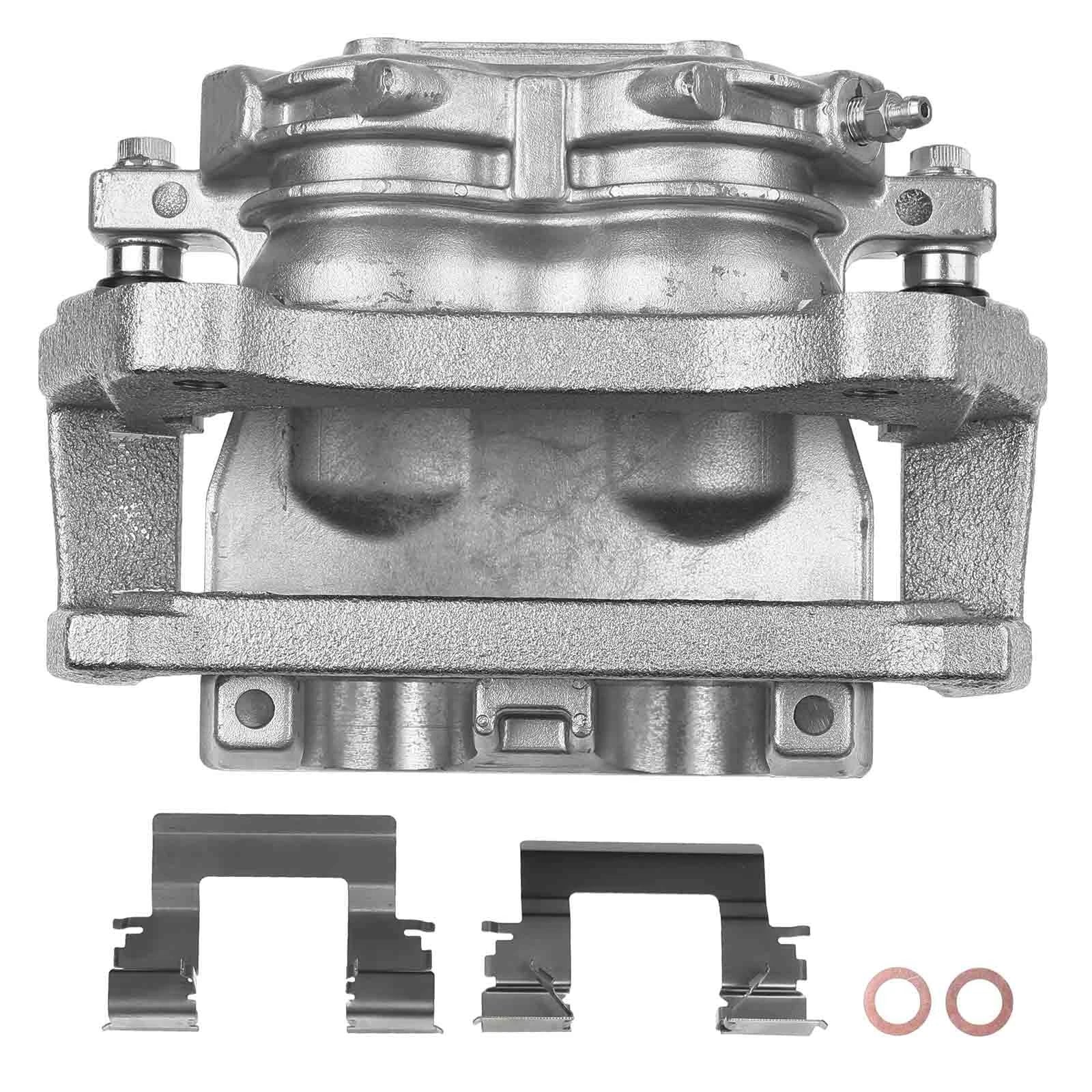Front Left Disc Brake Caliper with Bracket for Pontiac G8 (2008-2009)