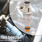 Fuel Injector F87E-D2A ZZM0-13-25 for Ford Ranger, Mazda B2500 (1998–2001)
