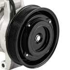A/C Compressor with Clutch for Honda Accord 2.4L (2003–2007)