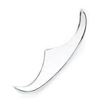 Chrome Front Fender Leading Edge Tip Trim for Harley Touring FLHX FLTR (2009–2023)