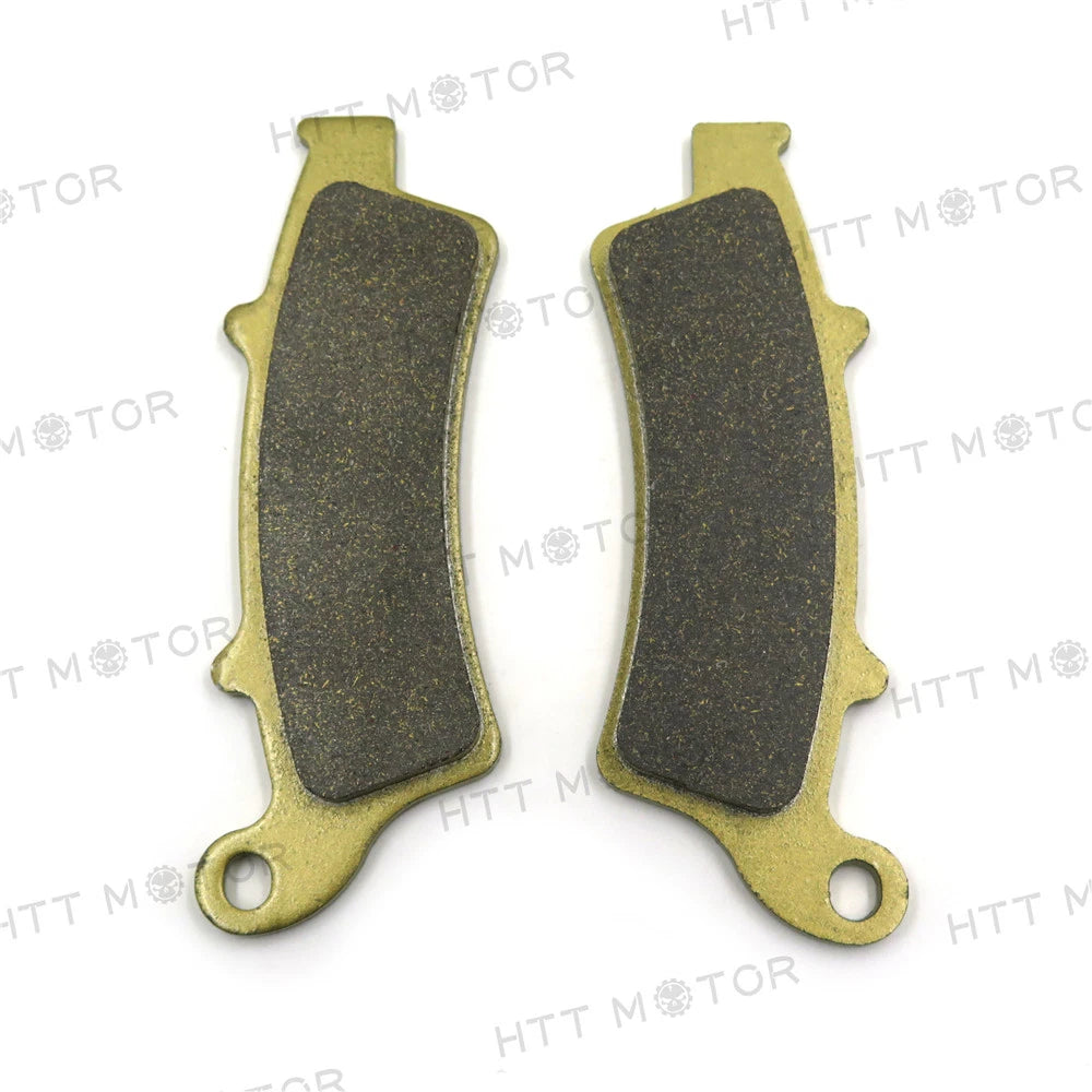 Brake Pads FA324 for Aprilia Atlantic Scarabeo 125 200 250, Peugeot Looxor 125