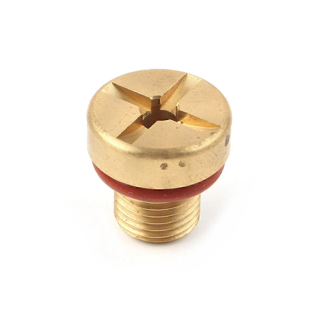 Solid Plug Connector Radiator Water Pipe for Land Rover
