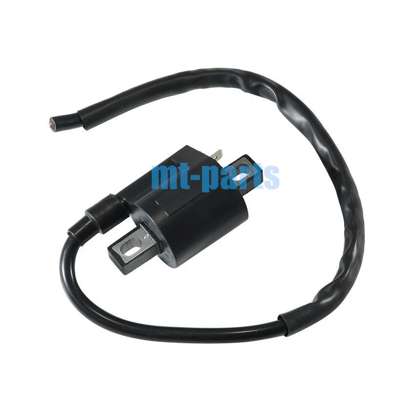 Ignition Coil for Suzuki DR125 (1982–1984), DRZ400S (2000–2019), DRZ400SM (2005–2024), DRZ400E (2000–2009)