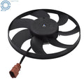 Auxiliary Engine Cooling Fan for Audi A3, TT, VW Jetta (2006–2013)