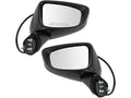 Set of 2 Door Mirrors for Mazda 6 (2014–2016) TC258MG