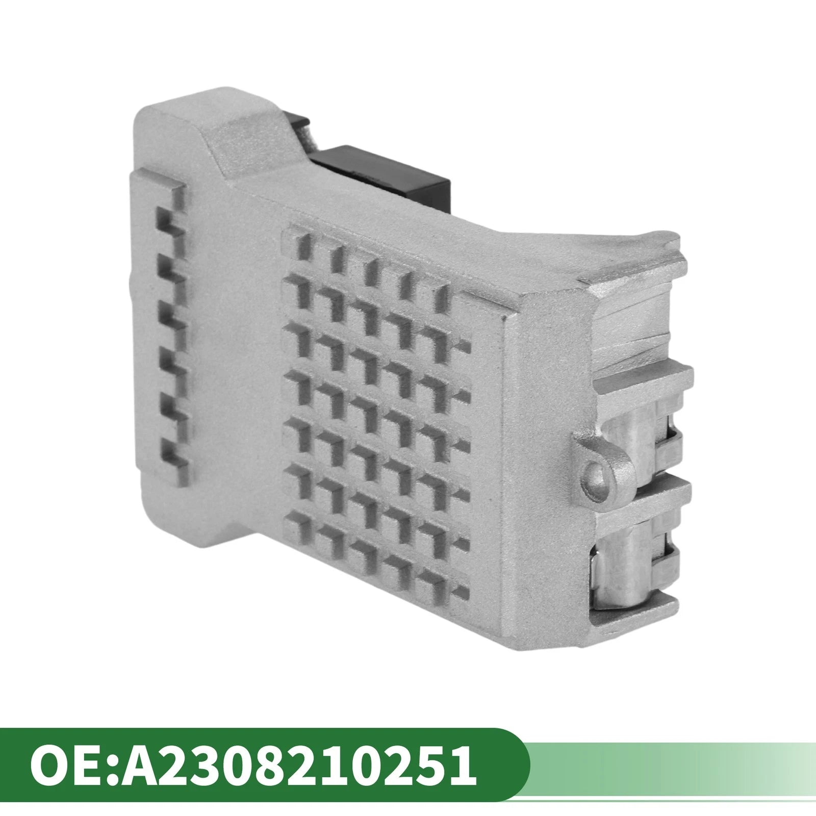 HVAC Blower Motor Resistor No.A2308210251 for Mercedes-Benz C32 (2001–2005)