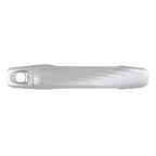 Door Handle Covers Set of 4 Replacement Chrome for 2015-2021 Chevy Colorado