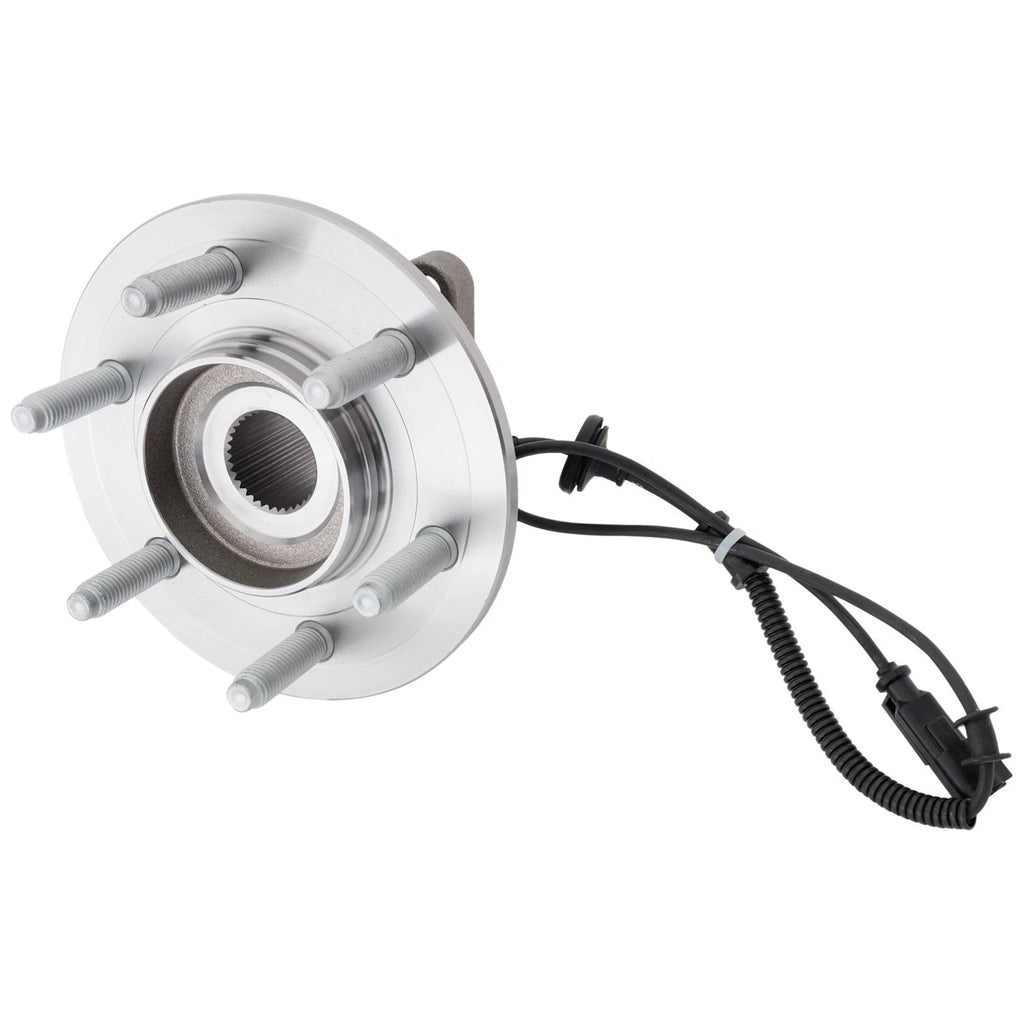 Set of 4 Wheel Hubs for Ford