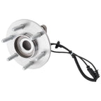 Set of 4 Wheel Hubs for Ford