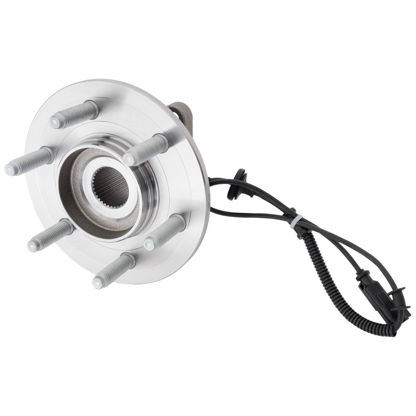 Set of 4 Wheel Hubs for Ford