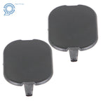 2Pcs Center Console Nut Cover for Chevrolet (1997–2004)