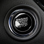 Engine Start Stop Push Button Cap Cover Trim for Lexus IS GS ES RC NX (2014-2024)