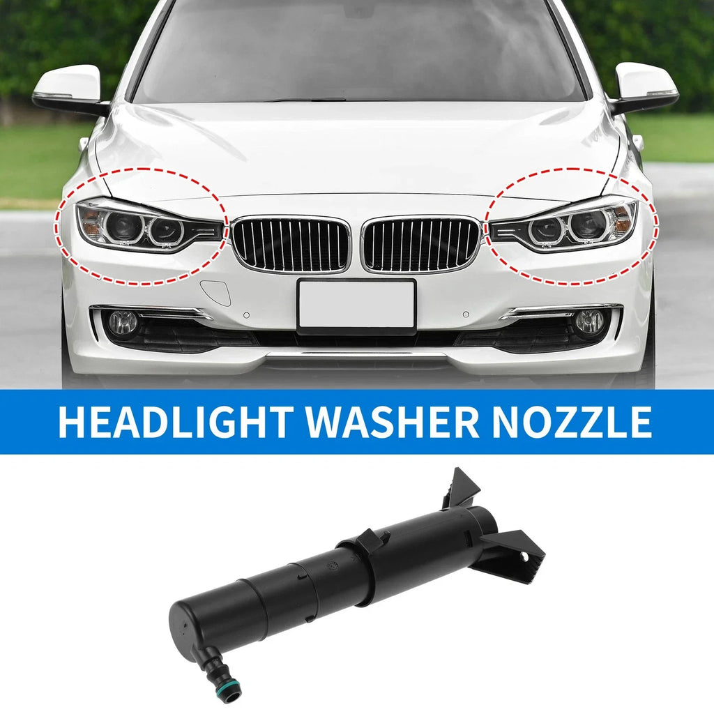 Headlight Washer Nozzle for Porsche Cayenne 2011-2014