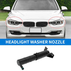 Headlight Washer Nozzle for Porsche Cayenne 2011-2014