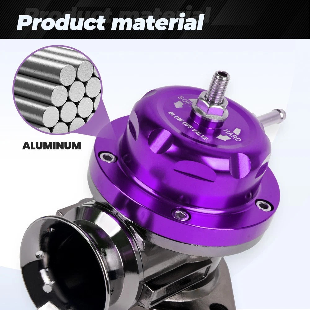 Blow Off Valve Kit for Universal Applications