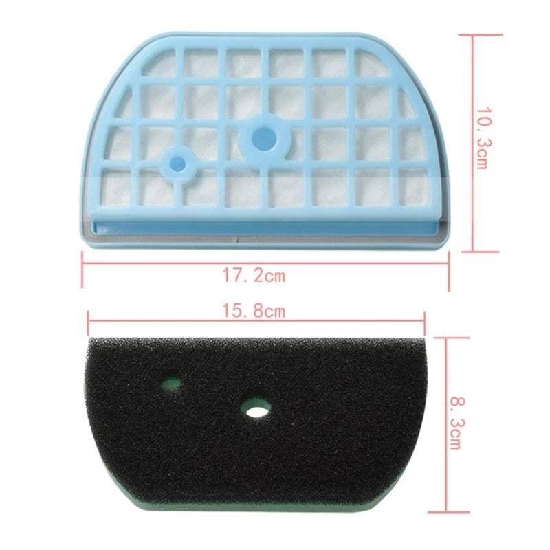 Pre-Motor Filter for VK70502N VK70507N Vacuum Cleaner