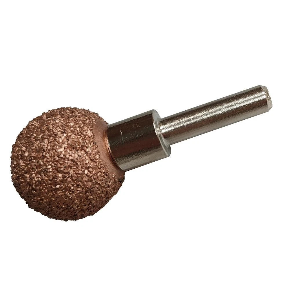 Buffing Wheel Ball Rasp for Tire Repair (25mm, 59mm)