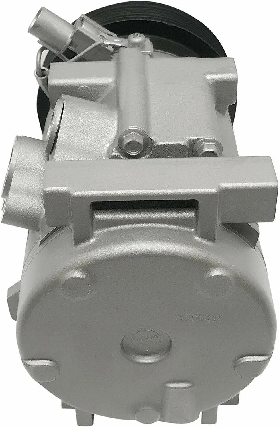 A/C Compressor and Clutch Replacement for Jeep Grand Cherokee (1999-2004)