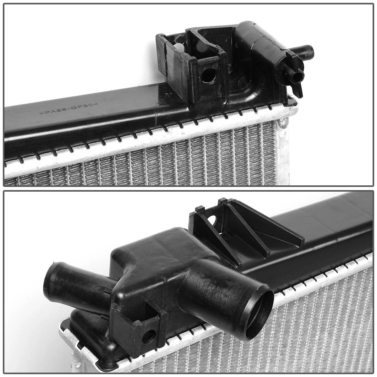 Aluminum Core Cooling Radiator for Explorer/Mountaineer (2002–2005) DPI 2342