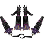 Set of 4 Coilovers for Acura RSX 2.0L (2002-2006)