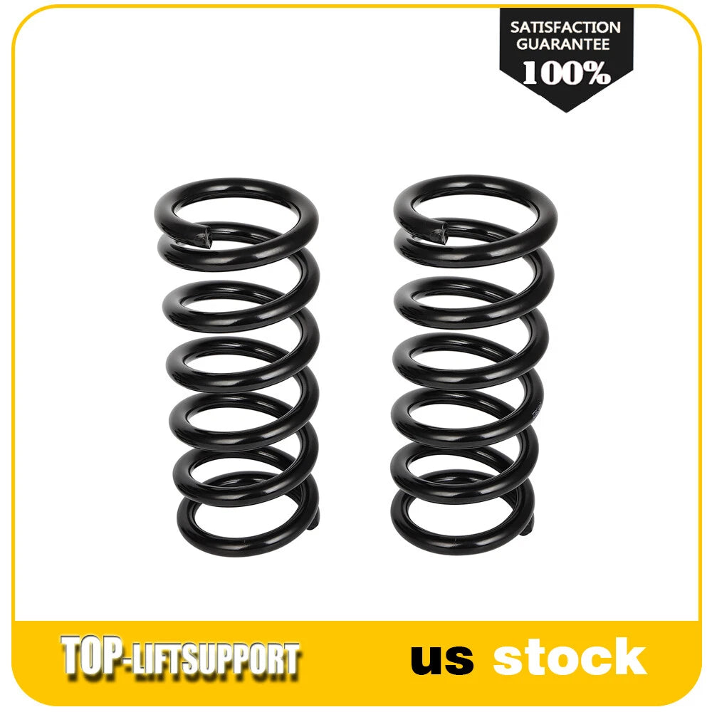 2X Front Coil Springs for Chevrolet S10 Camaro Isuzu GMC (1982–1996)
