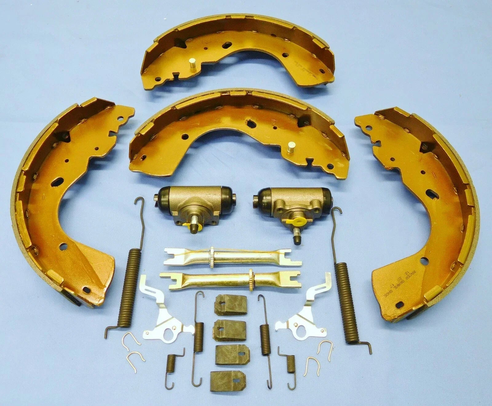 Rear Brake Shoes & Wheel Cylinders for Mazda BT50 (2006-2010)