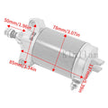 Starter for Mariner 25hp Engine (50-830308T, 50-830308-1, 6767540)