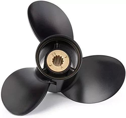 Outboard Propeller 10.25 x 14 for Mercury 25-70 HP (48-73138A45, RH)