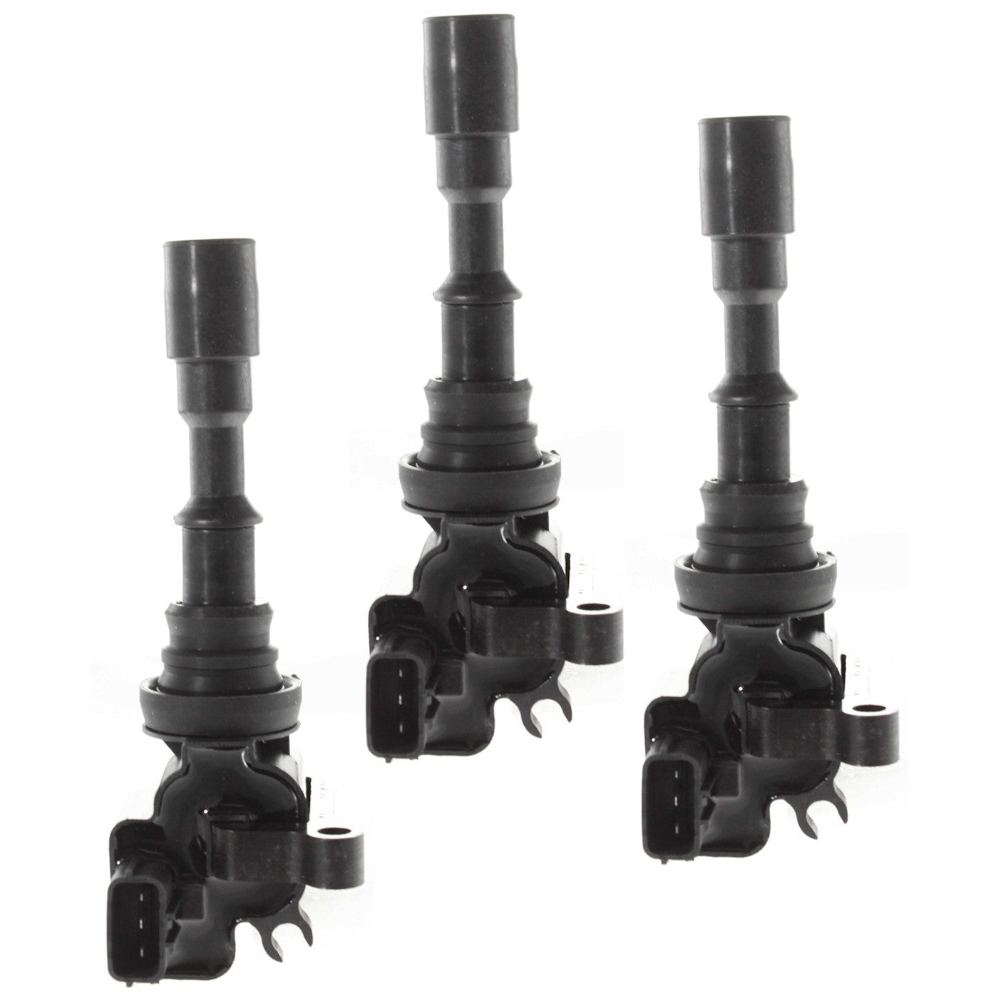 Ignition Coils Set of 3 for Kia Sorento (2003–2006)