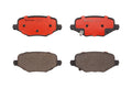 Brembo Rear Ceramic Brake Pad Set for Chrysler Dodge Journey Ram C/V VW Routan (2009–2020)