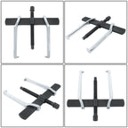 2 Jaw Bearing Puller Remover for Various Applications (12")