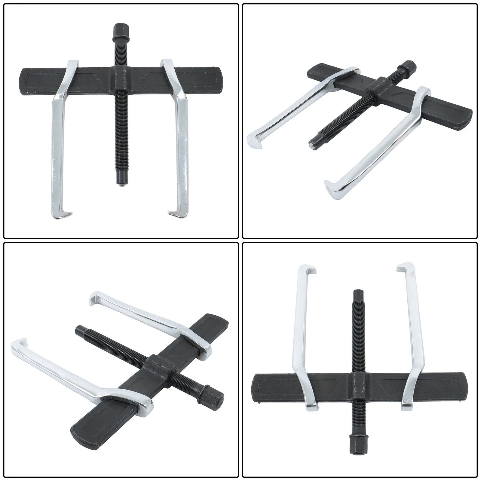 2 Jaw Bearing Puller Remover for Various Applications (12")