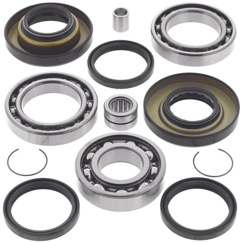 Rear Differential Bearing & Seal Kit for Honda TRX250 (1997–2020)